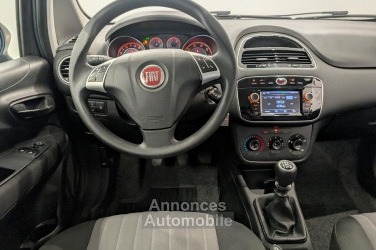 Fiat Punto 1.2 70ch EASY - <small></small> 6.990 € <small>TTC</small> - #14