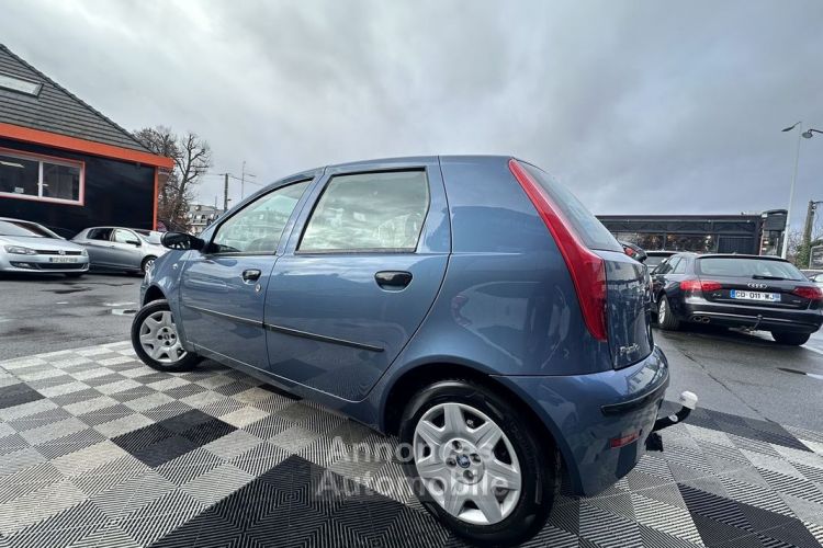 Fiat Punto 1.2 8V 60CH CULT 5P - <small></small> 2.990 € <small>TTC</small> - #8