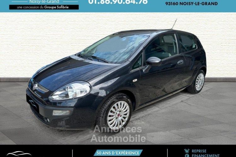 Fiat Punto 1.2 8v 65ch Dynamic 3p - <small></small> 4.990 € <small>TTC</small> - #1