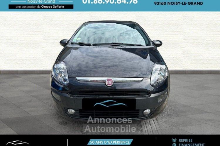 Fiat Punto 1.2 8v 65ch Dynamic 3p - <small></small> 4.990 € <small>TTC</small> - #2