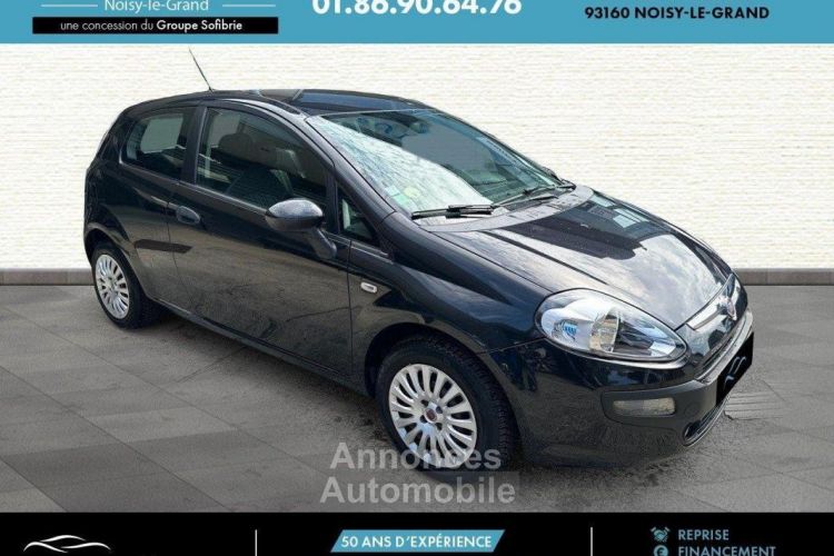 Fiat Punto 1.2 8v 65ch Dynamic 3p - <small></small> 4.990 € <small>TTC</small> - #3