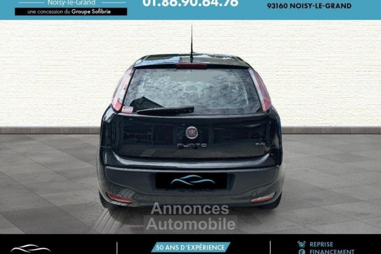 Fiat Punto 1.2 8v 65ch Dynamic 3p - <small></small> 4.990 € <small>TTC</small> - #5