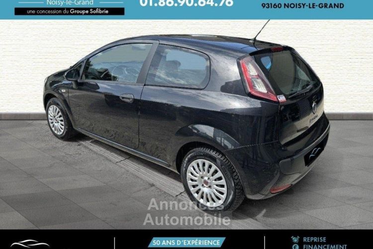 Fiat Punto 1.2 8v 65ch Dynamic 3p - <small></small> 4.990 € <small>TTC</small> - #7