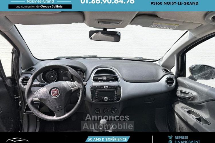 Fiat Punto 1.2 8v 65ch Dynamic 3p - <small></small> 4.990 € <small>TTC</small> - #8