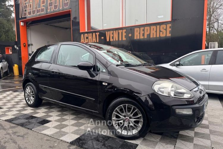 Fiat Punto 1.2 8V 69CH EASY 3P - <small></small> 3.490 € <small>TTC</small> - #7