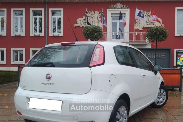 Fiat Punto 1.2 91 000 km toit panoramique - <small></small> 5.990 € <small>TTC</small> - #5