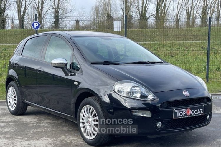 Fiat Punto 1.2 ESS 69CH YOUNG 5 PORTES * 41.000KM 2014 GARANTIE - <small></small> 6.990 € <small>TTC</small> - #2