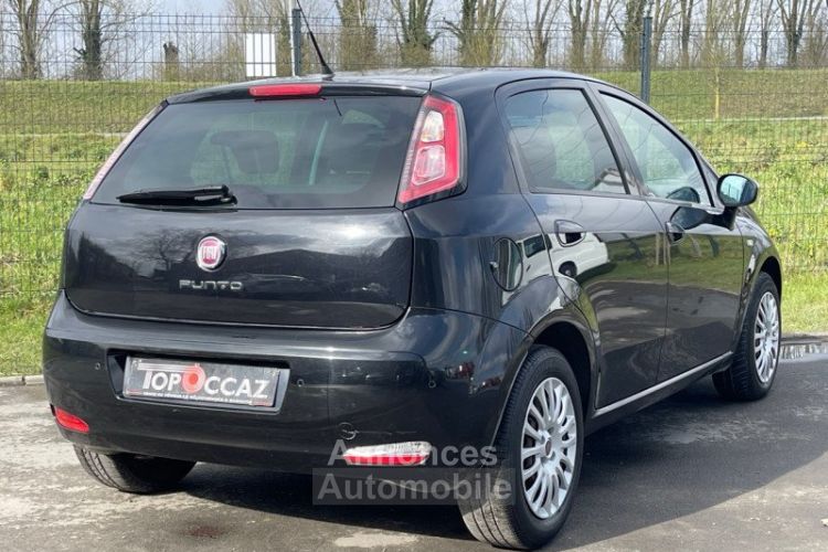 Fiat Punto 1.2 ESS 69CH YOUNG 5 PORTES * 41.000KM 2014 GARANTIE - <small></small> 6.990 € <small>TTC</small> - #3