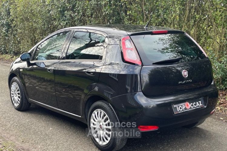 Fiat Punto 1.2 ESS 69CH YOUNG 5 PORTES * 41.000KM 2014 GARANTIE - <small></small> 6.990 € <small>TTC</small> - #4