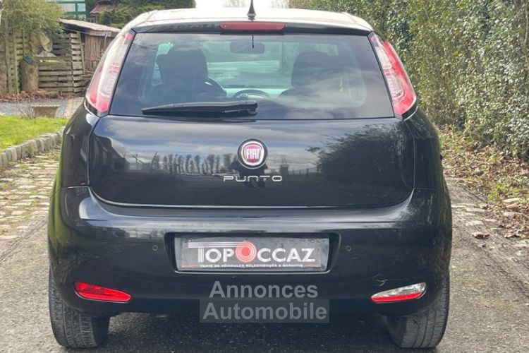 Fiat Punto 1.2 ESS 69CH YOUNG 5 PORTES * 41.000KM 2014 GARANTIE - <small></small> 6.990 € <small>TTC</small> - #7