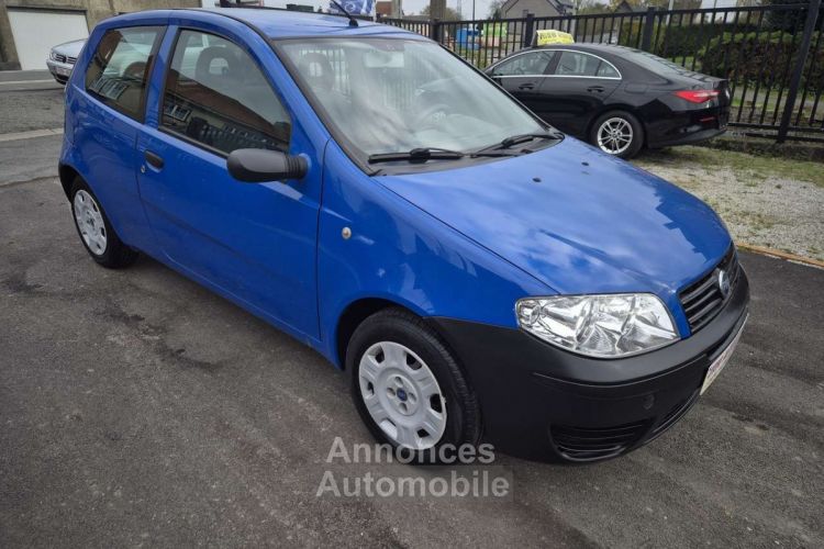 Fiat Punto 1.2i 8v - <small></small> 3.450 € <small>TTC</small> - #3