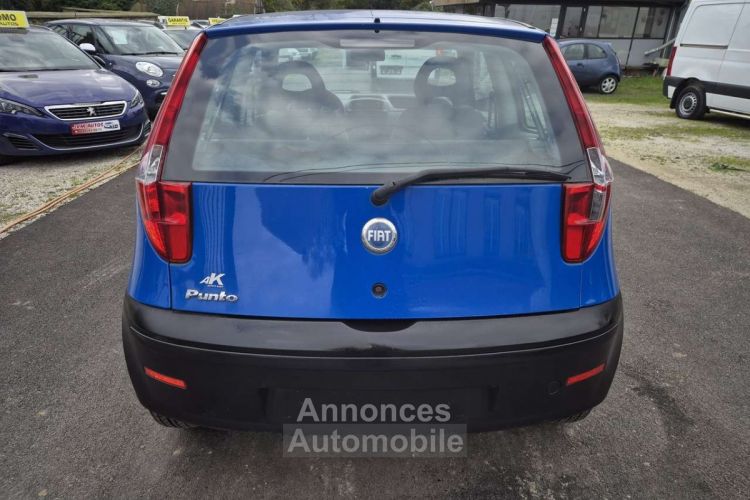 Fiat Punto 1.2i 8v - <small></small> 3.450 € <small>TTC</small> - #5