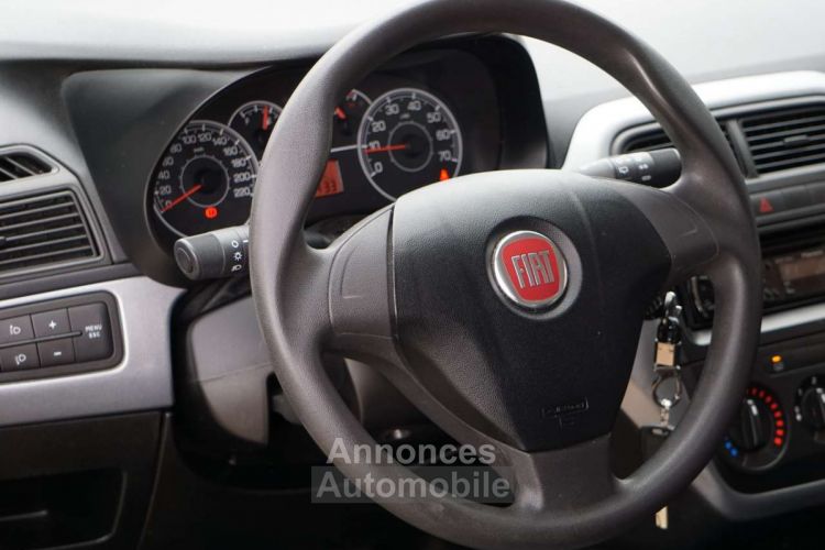 Fiat Punto 1.2i GARANTIE 12 MOIS-CONTROLE TECHNIQUE-2030 LEZ! - <small></small> 3.990 € <small>TTC</small> - #7