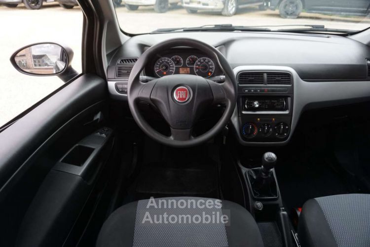 Fiat Punto 1.2i GARANTIE 12 MOIS-CONTROLE TECHNIQUE-2030 LEZ! - <small></small> 3.990 € <small>TTC</small> - #15