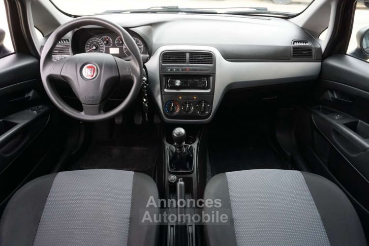 Fiat Punto 1.2i GARANTIE 12 MOIS-CONTROLE TECHNIQUE-2030 LEZ! - <small></small> 3.990 € <small>TTC</small> - #16