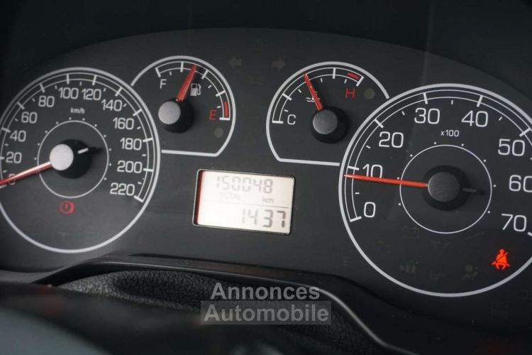 Fiat Punto 1.2i GARANTIE 12 MOIS-CONTROLE TECHNIQUE-2030 LEZ! - <small></small> 3.990 € <small>TTC</small> - #19