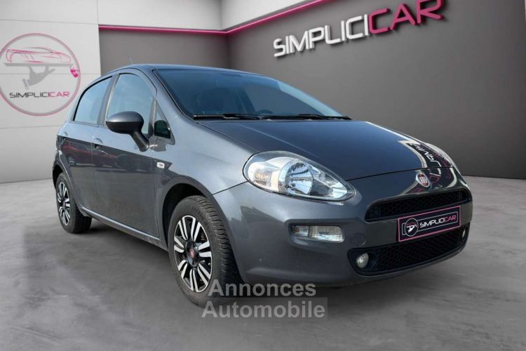 Fiat Punto 1.2i Street - <small></small> 6.499 € <small>TTC</small> - #1