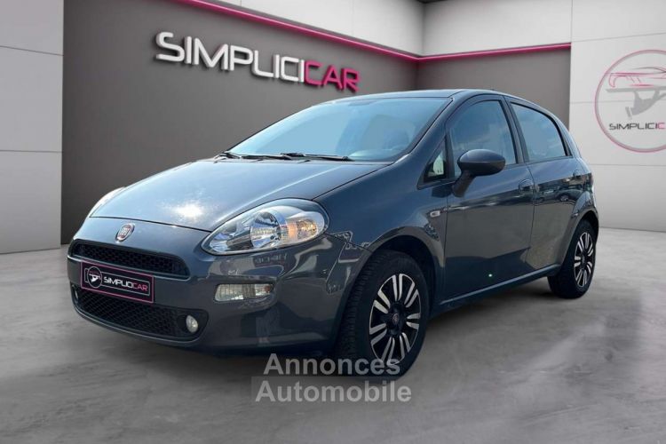 Fiat Punto 1.2i Street - <small></small> 6.499 € <small>TTC</small> - #2