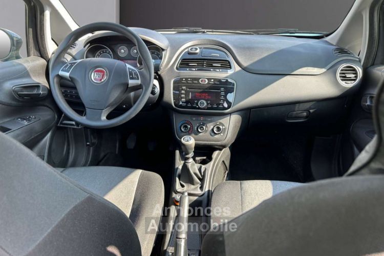 Fiat Punto 1.2i Street - <small></small> 6.499 € <small>TTC</small> - #6