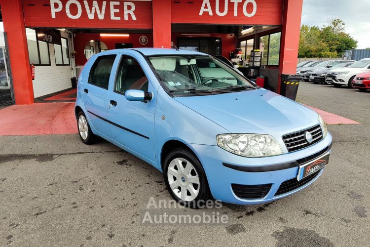 Fiat Punto 1.3 jtd 177008kms - <small></small> 2.990 € <small>TTC</small> - #4