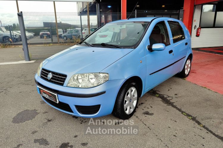 Fiat Punto 1.3 jtd 177008kms - <small></small> 2.990 € <small>TTC</small> - #5