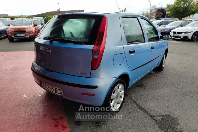 Fiat Punto 1.3 jtd 177008kms - <small></small> 2.990 € <small>TTC</small> - #6