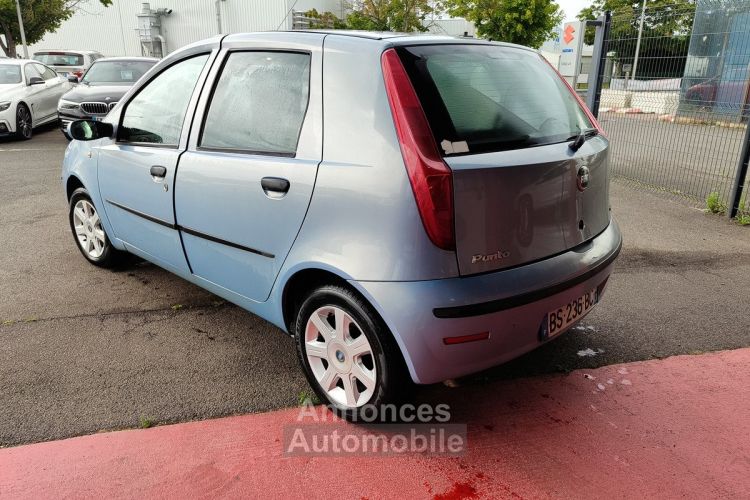 Fiat Punto 1.3 jtd 177008kms - <small></small> 2.990 € <small>TTC</small> - #7