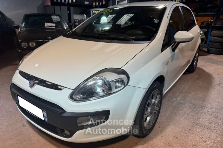 Fiat Punto 1,3 JTD 70CH 1ère main - <small></small> 4.990 € <small>TTC</small> - #1