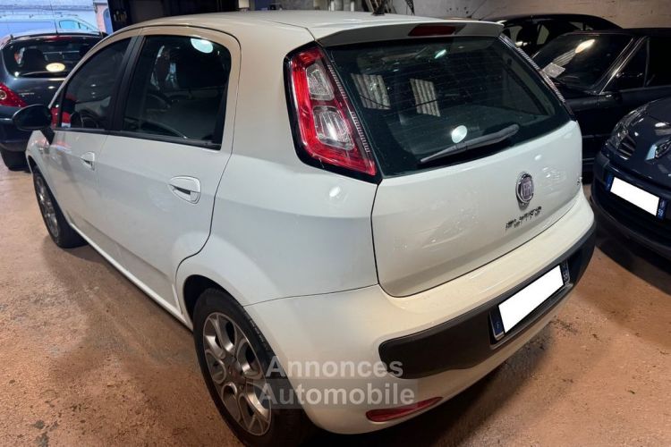 Fiat Punto 1,3 JTD 70CH 1ère main - <small></small> 4.990 € <small>TTC</small> - #2