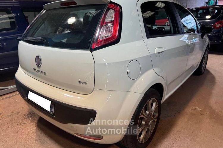 Fiat Punto 1,3 JTD 70CH 1ère main - <small></small> 4.990 € <small>TTC</small> - #4