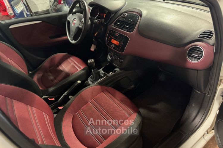 Fiat Punto 1,3 JTD 70CH 1ère main - <small></small> 4.990 € <small>TTC</small> - #5