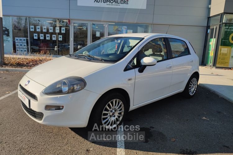 Fiat Punto 1.3 Multijet 16v 75ch Easy - <small></small> 6.990 € <small>TTC</small> - #1