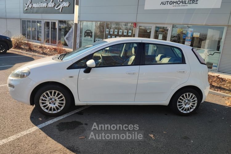 Fiat Punto 1.3 Multijet 16v 75ch Easy - <small></small> 6.990 € <small>TTC</small> - #2