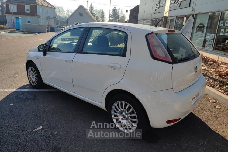 Fiat Punto 1.3 Multijet 16v 75ch Easy - <small></small> 6.990 € <small>TTC</small> - #3