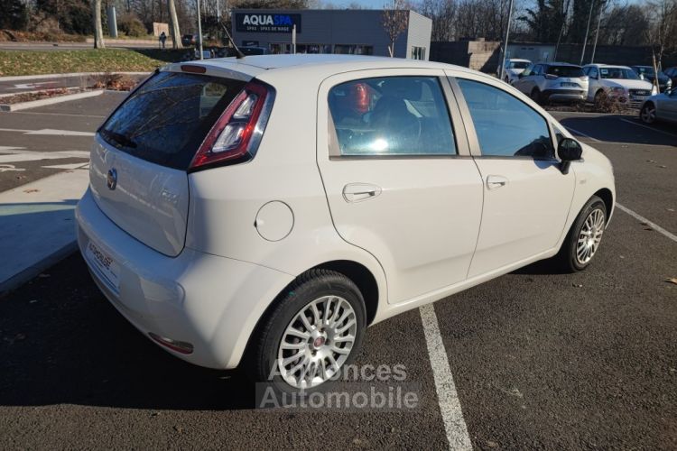 Fiat Punto 1.3 Multijet 16v 75ch Easy - <small></small> 6.990 € <small>TTC</small> - #5