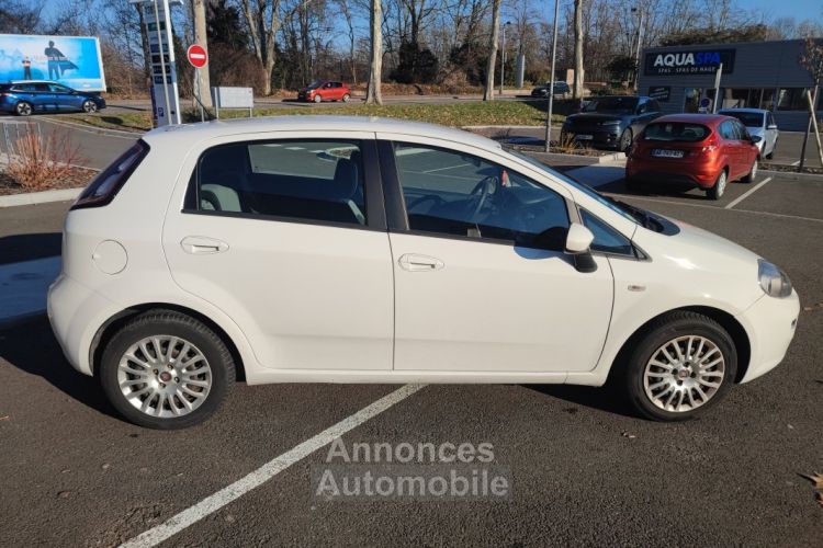 Fiat Punto 1.3 Multijet 16v 75ch Easy - <small></small> 6.990 € <small>TTC</small> - #6