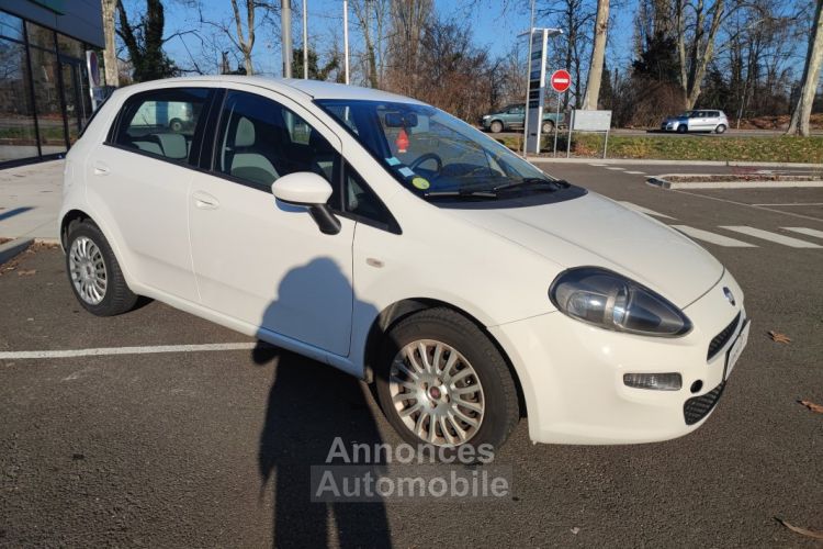 Fiat Punto 1.3 Multijet 16v 75ch Easy - <small></small> 6.990 € <small>TTC</small> - #7