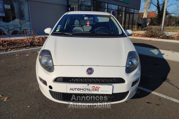 Fiat Punto 1.3 Multijet 16v 75ch Easy - <small></small> 6.990 € <small>TTC</small> - #8