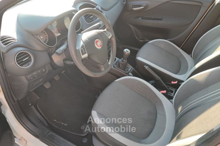 Fiat Punto 1.3 Multijet 16v 75ch Easy - <small></small> 6.990 € <small>TTC</small> - #10