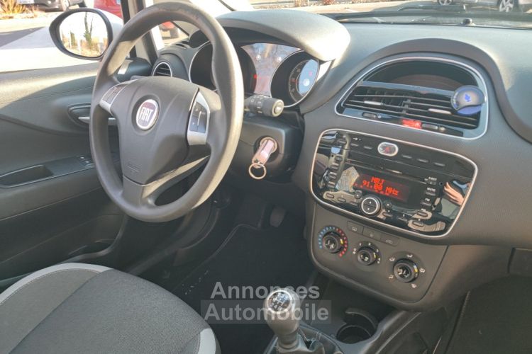 Fiat Punto 1.3 Multijet 16v 75ch Easy - <small></small> 6.990 € <small>TTC</small> - #15