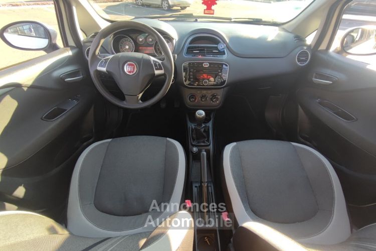 Fiat Punto 1.3 Multijet 16v 75ch Easy - <small></small> 6.990 € <small>TTC</small> - #16