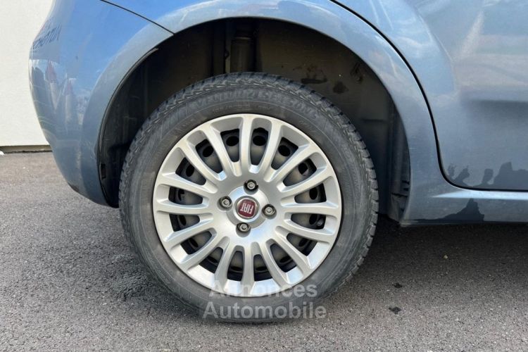 Fiat Punto 1.4 8v 77ch S&S Easy 5p (Clim, Bluetooth, GPS) - <small></small> 6.990 € <small>TTC</small> - #20