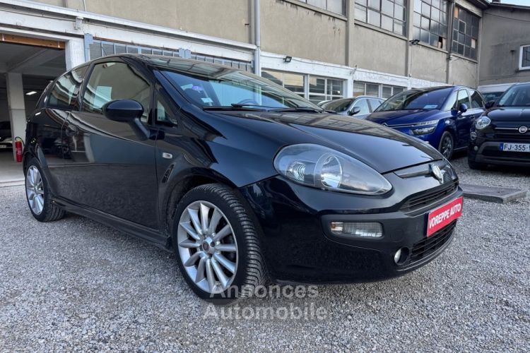 Fiat Punto 1.4 MULTIAIR TURBO 16V 135CH LOUNGE 3P/ CRITERE 1 / - <small></small> 6.499 € <small>TTC</small> - #3