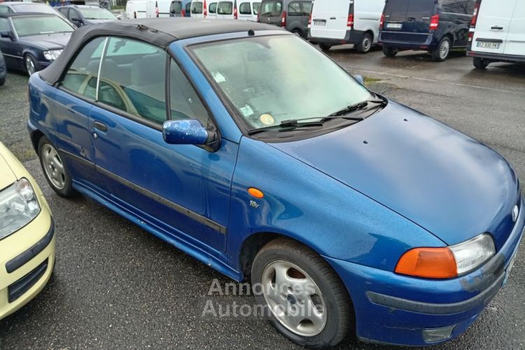 Fiat Punto CABRIO 1.2 l 16V 85 cv pour restauration ou pièces - <small></small> 600 € <small></small> - #3