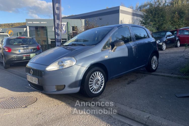 Fiat Punto Evo 1.2 1242cm3 65cv - <small></small> 4.490 € <small>TTC</small> - #1