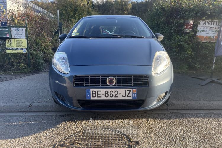 Fiat Punto Evo 1.2 1242cm3 65cv - <small></small> 4.490 € <small>TTC</small> - #2