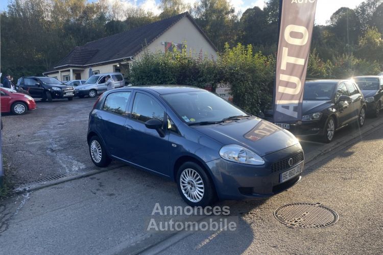 Fiat Punto Evo 1.2 1242cm3 65cv - <small></small> 4.490 € <small>TTC</small> - #3