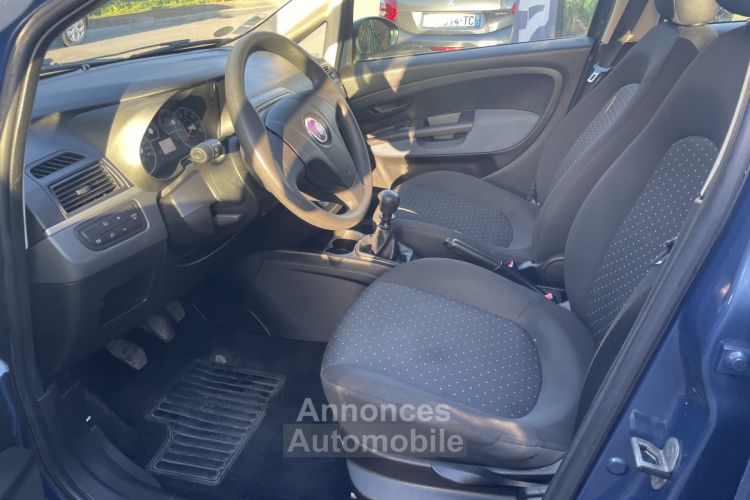 Fiat Punto Evo 1.2 1242cm3 65cv - <small></small> 4.490 € <small>TTC</small> - #4