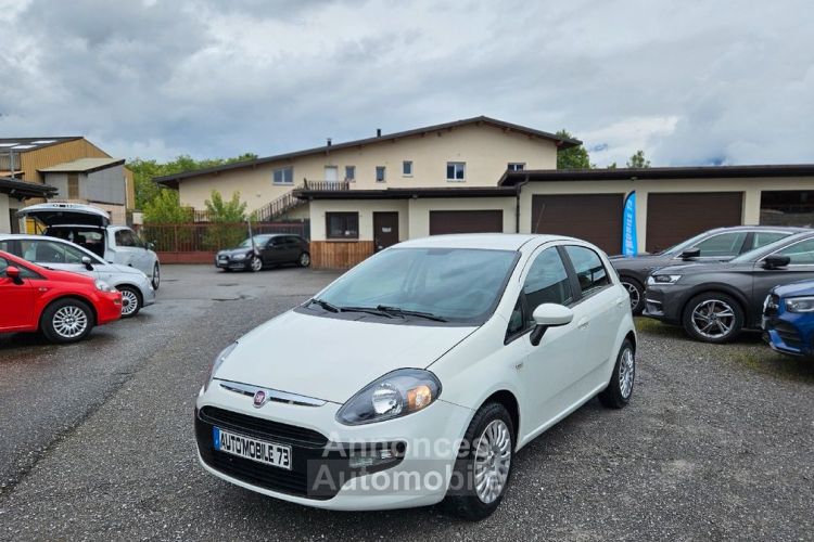 Fiat Punto Evo 1.2 69 mylife 09-2011 CLIM REGULATEUR MP3 BT - <small></small> 6.990 € <small>TTC</small> - #1