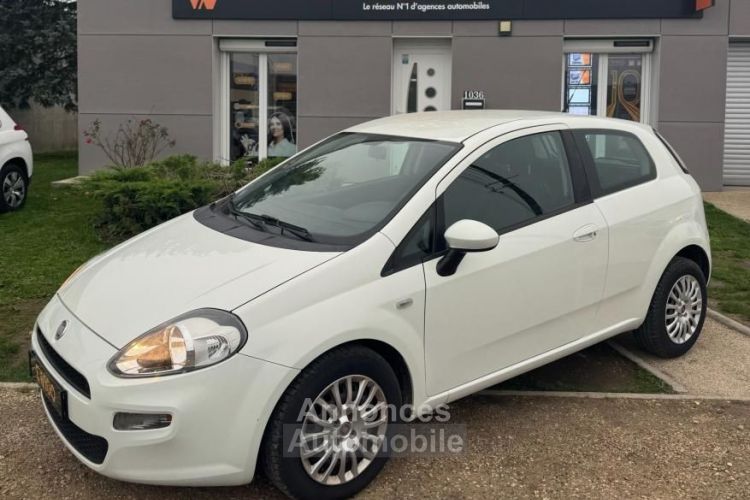 Fiat Punto Evo 1.2 70 DYNAMIC START-STOP DISTRI OK - <small></small> 4.790 € <small>TTC</small> - #1